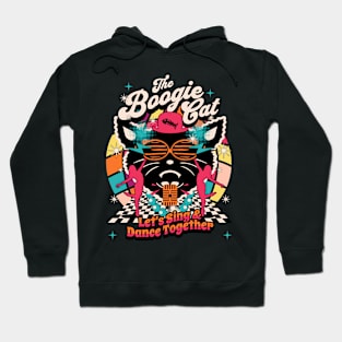 The Boogie Cat Hoodie